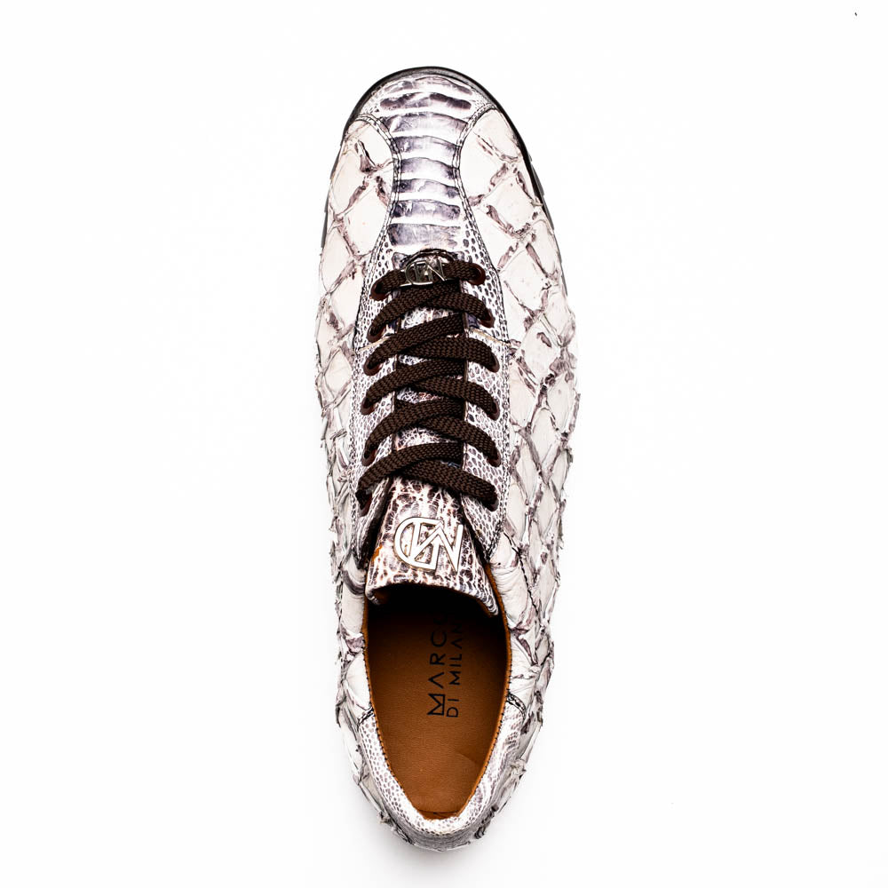 Batistini Newspaper Sneaker