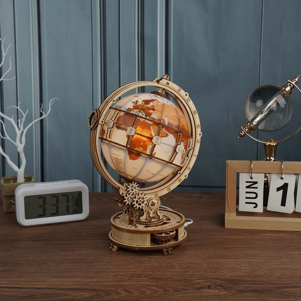 Robotime-ROKR Luminous Globe ST003