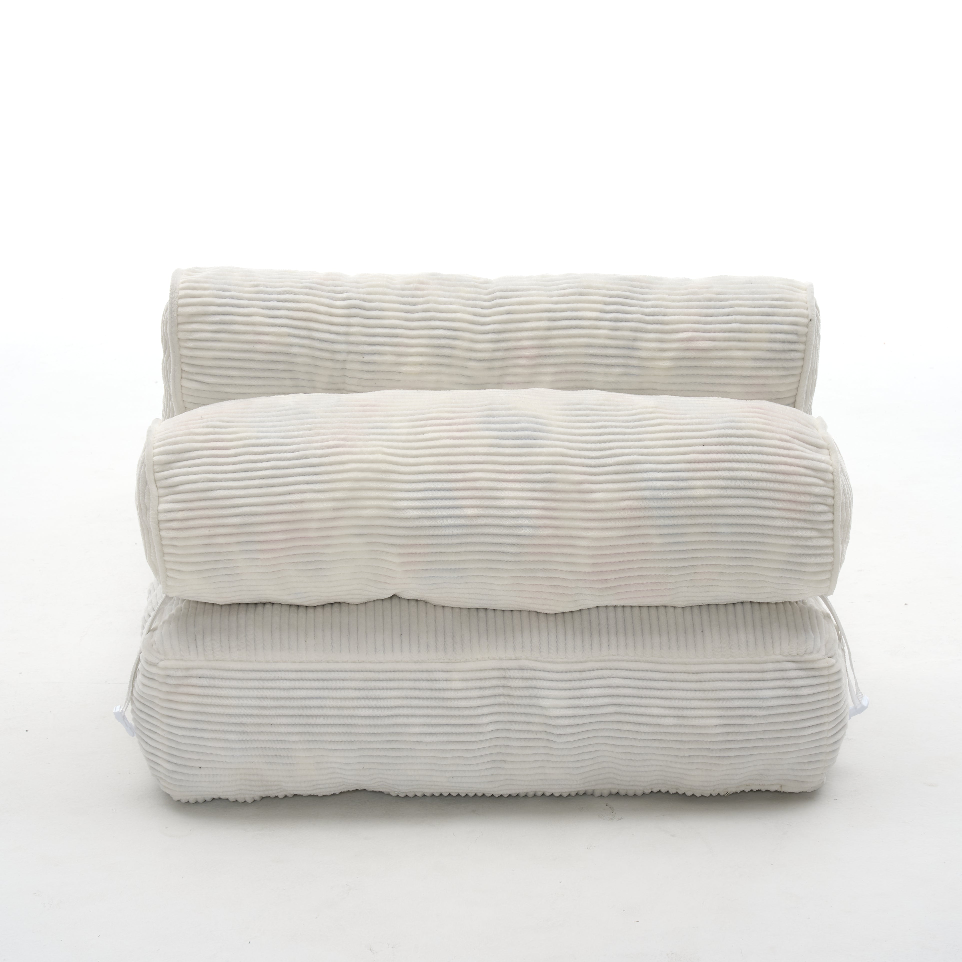 Folding Sofa Bed - Convertible Sleeper Chair with Pillow