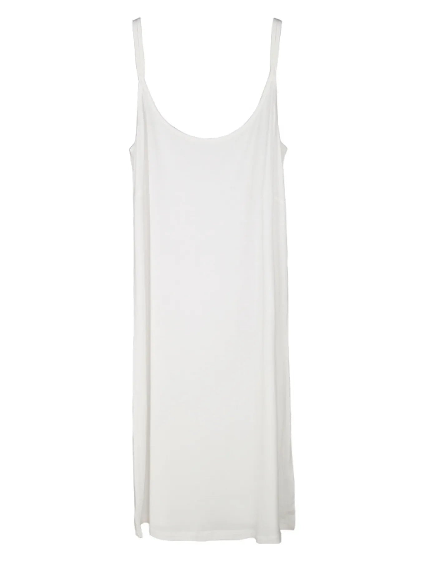 Scoop Neck Mini Dress