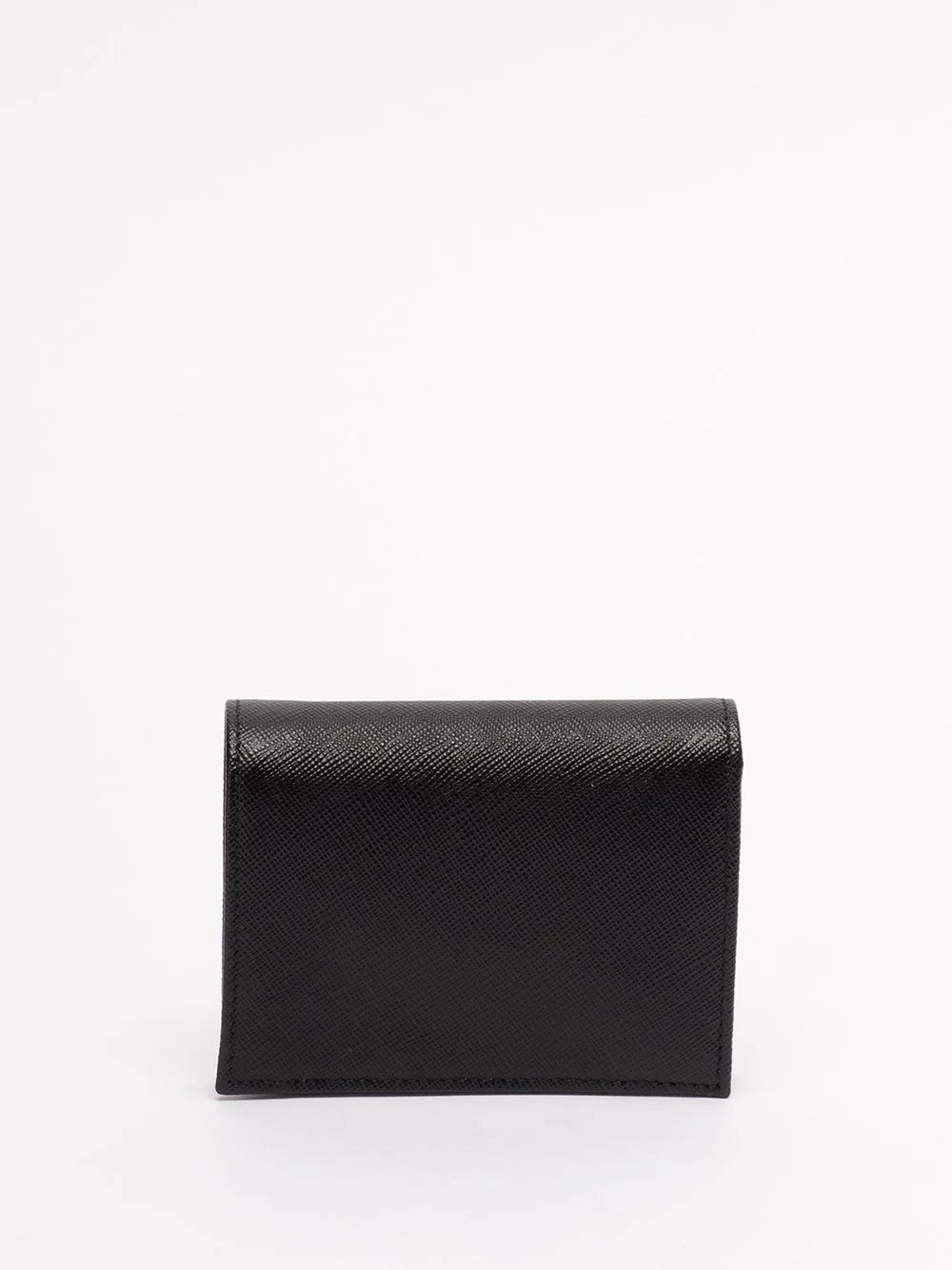 Prada Women Small Saffiano Leather Wallet