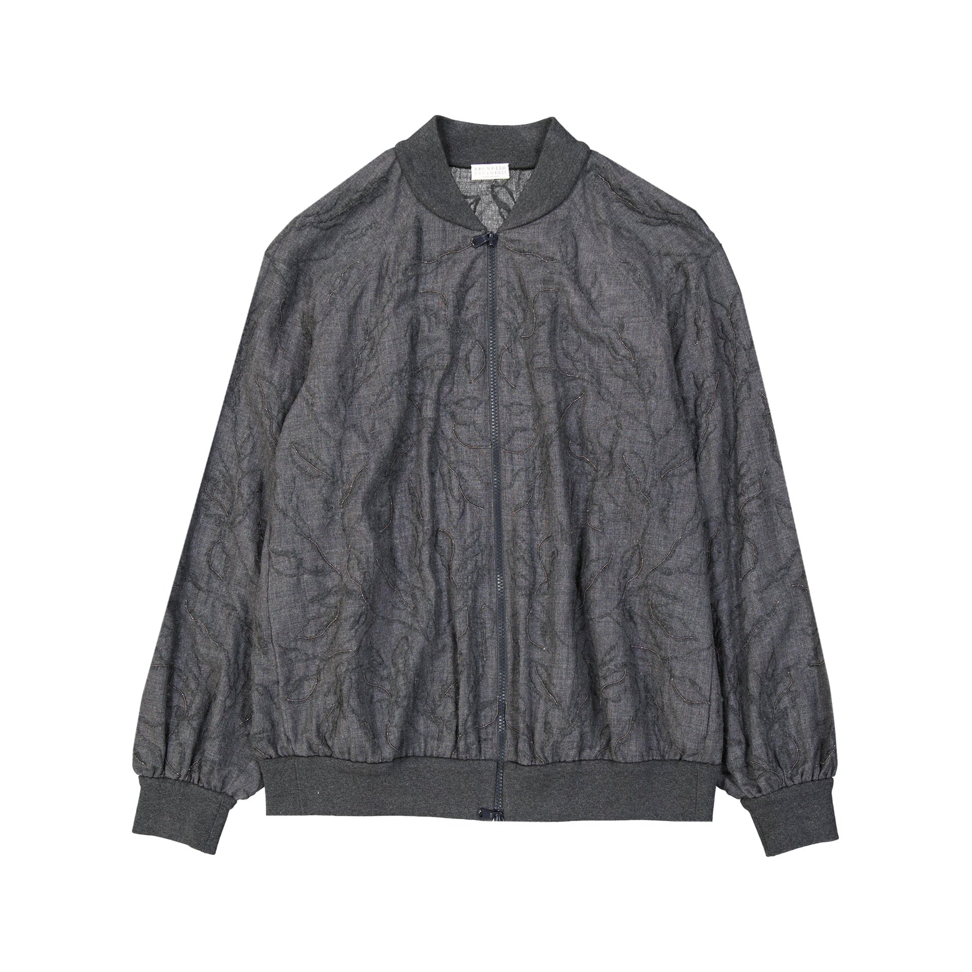 Brunello Cucinelli Wool Jacket Women