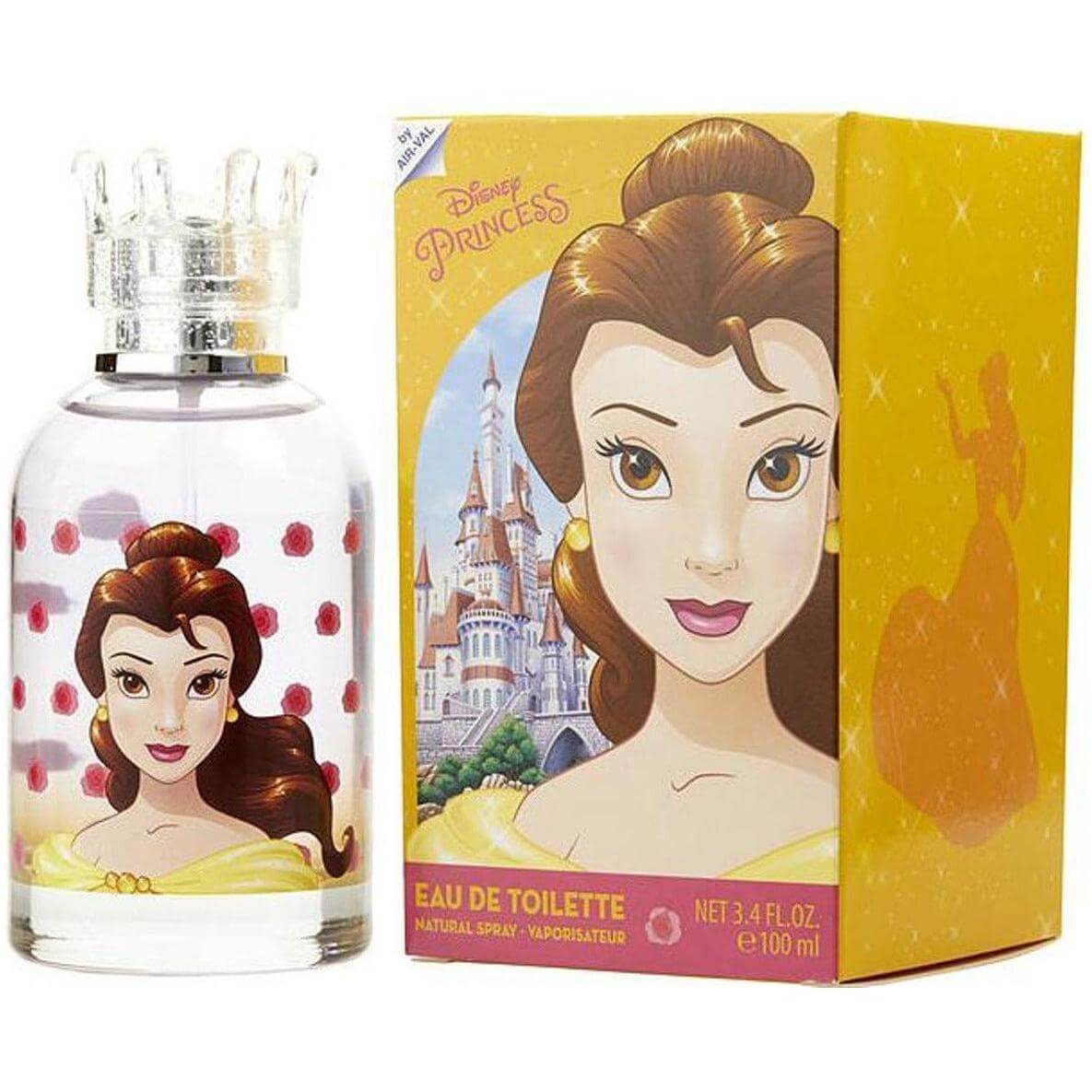 Disney Princess Bella by Disney for girls EDT 3.4 oz