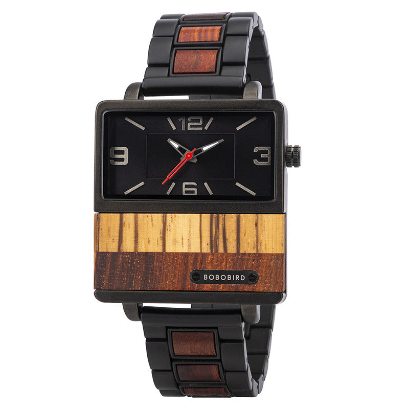 T95 Wooden Watch New Model