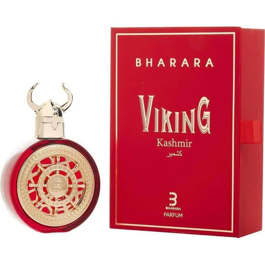 Viking Kashmir by Bharara Perfume for Unisex EDP 3.4 oz