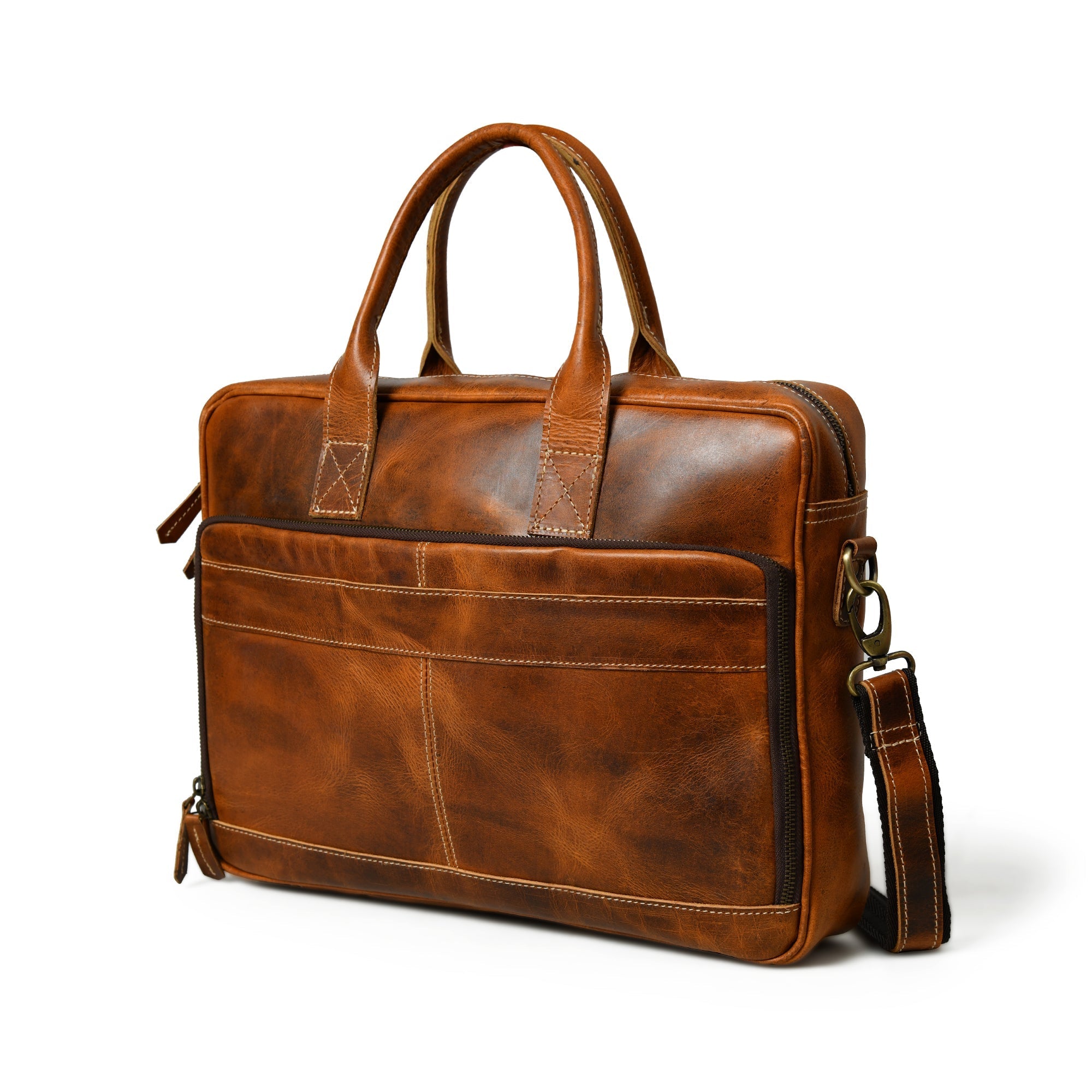 Bison Elite Office Briefcase - Overture Gifts