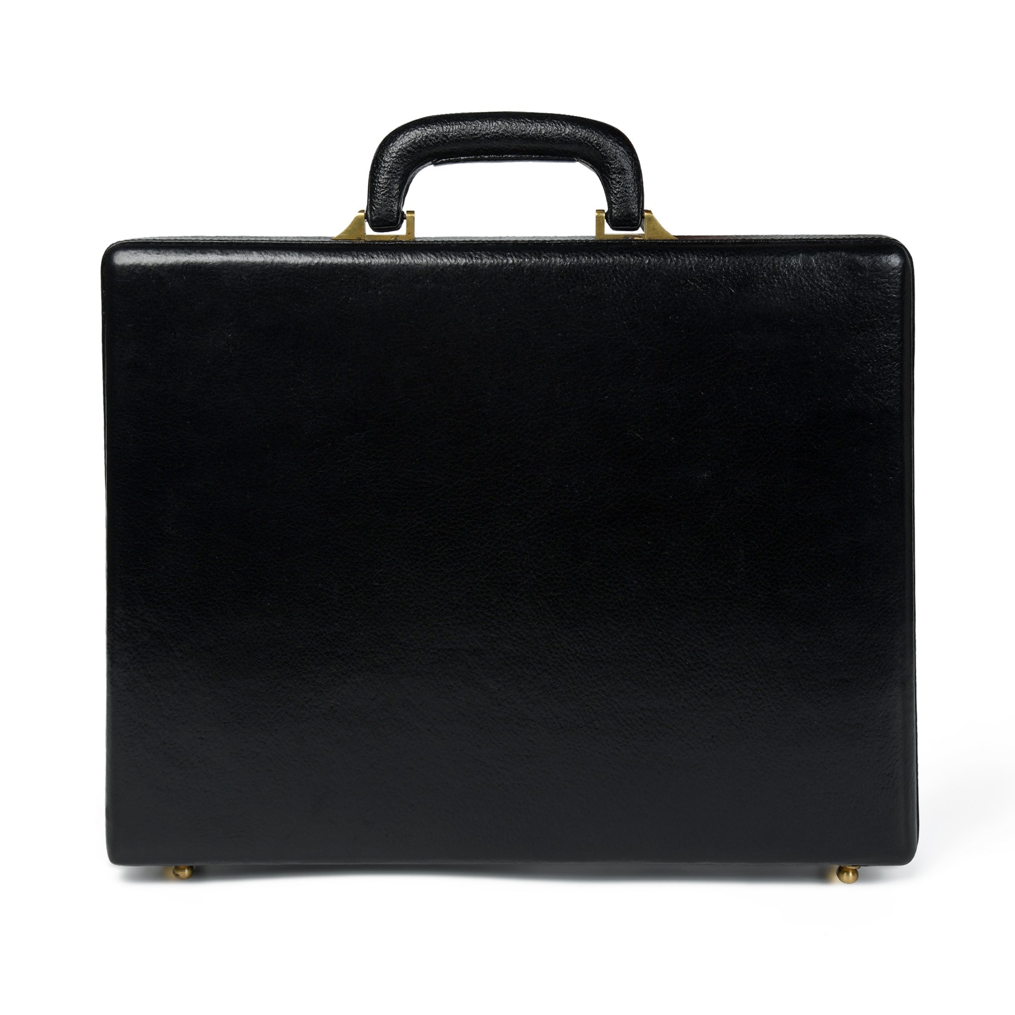 Black Office Suitcase Briefcase - Overture Gifts