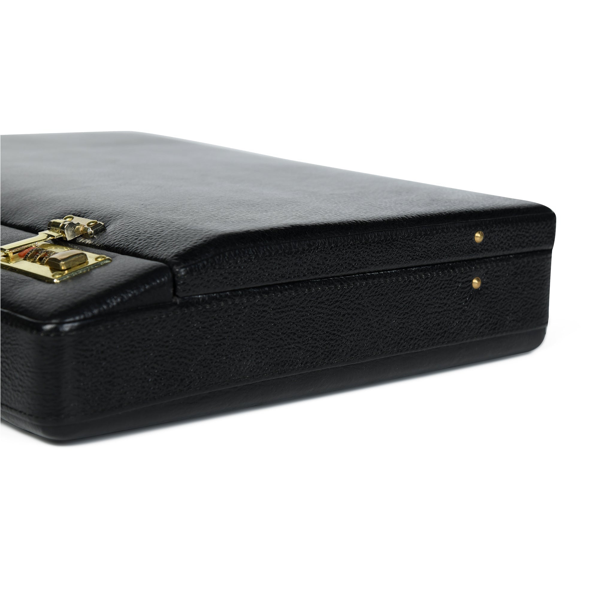 Black Office Suitcase Briefcase - Overture Gifts