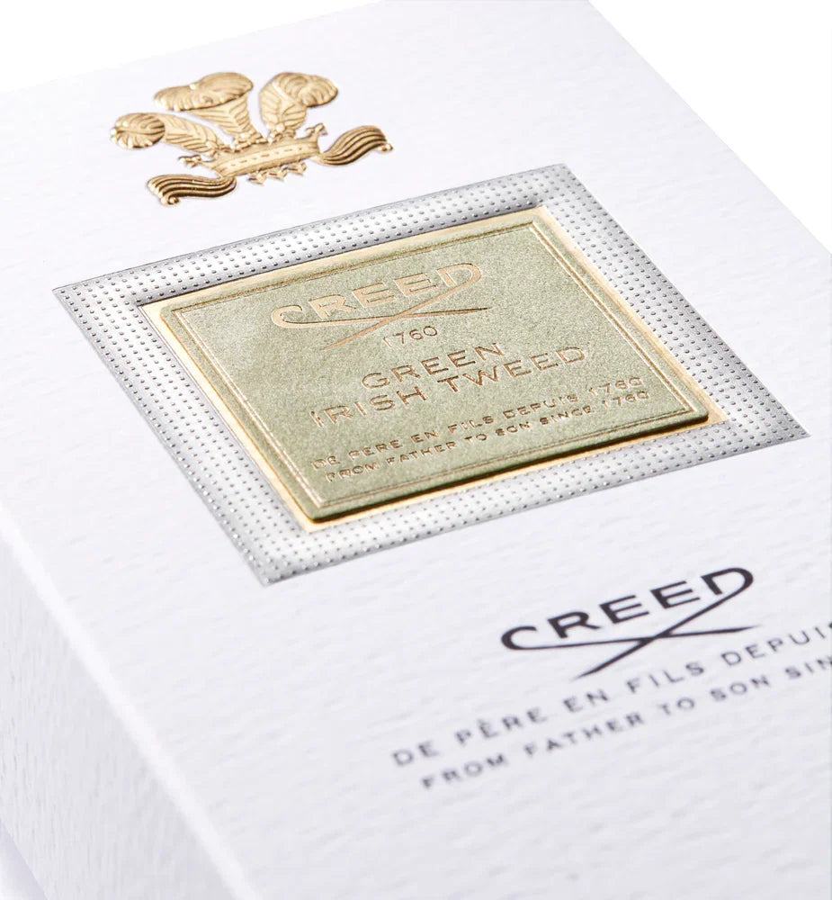 CREED GREEN Irish Tweed Eau De Parfum
