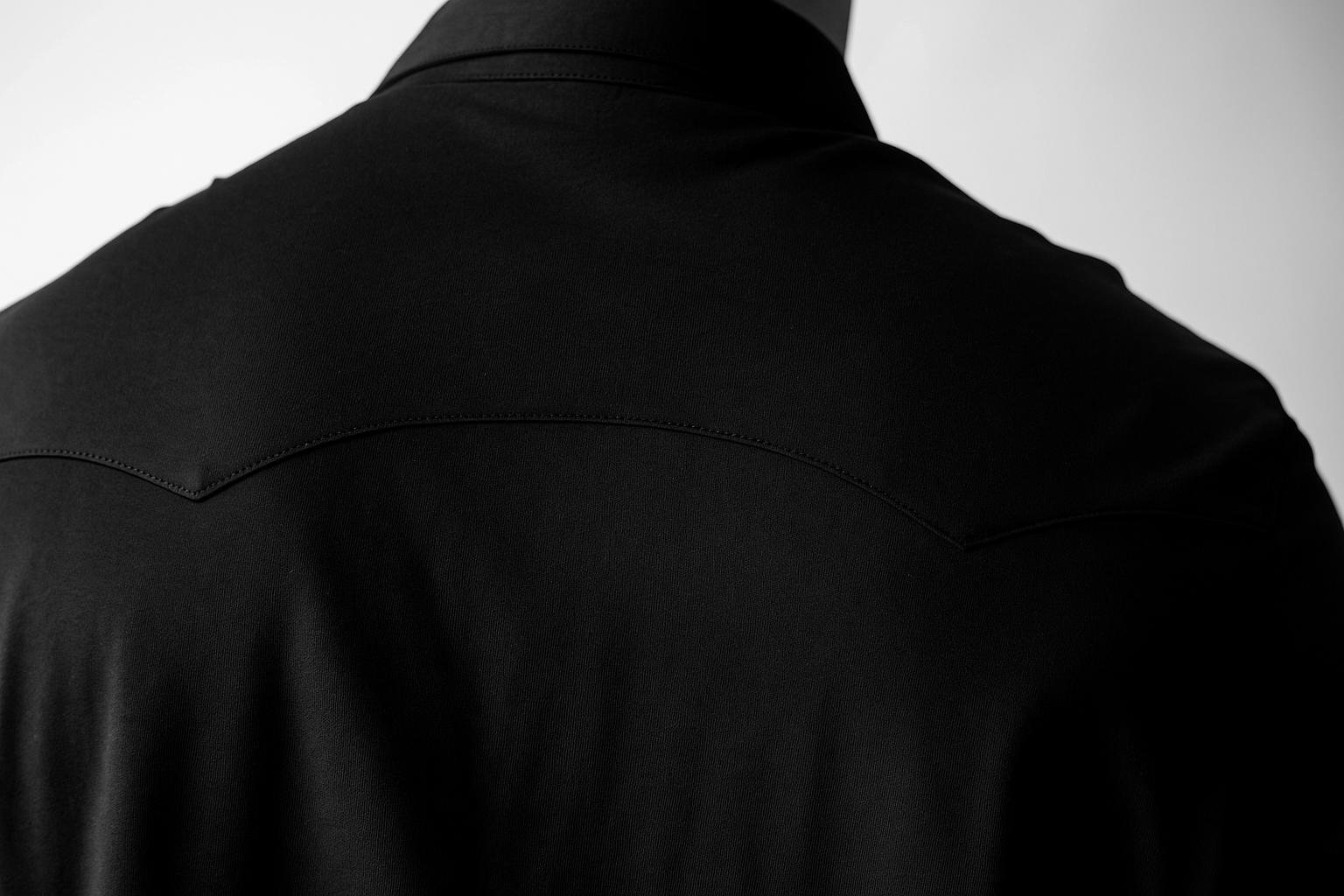 Buki’s Cinqo Western Tech Shirt 2-Pack - Black/White  - Men