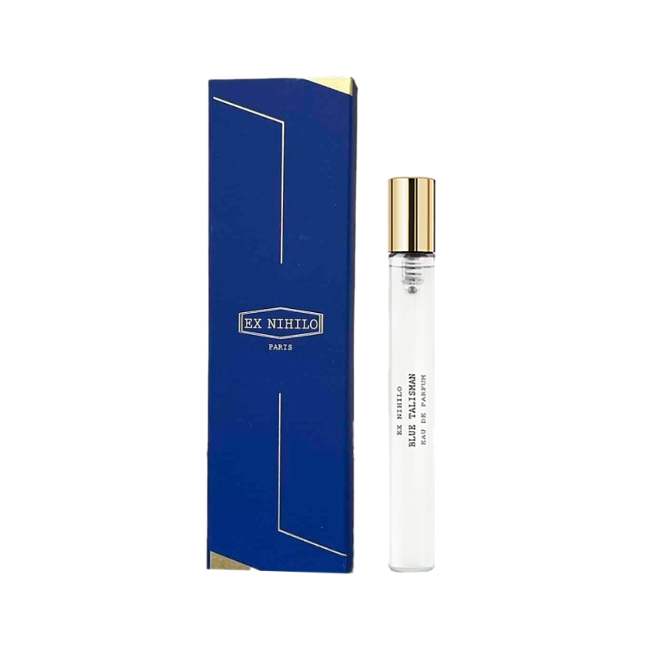 Ex Nihilo Blue Talisman