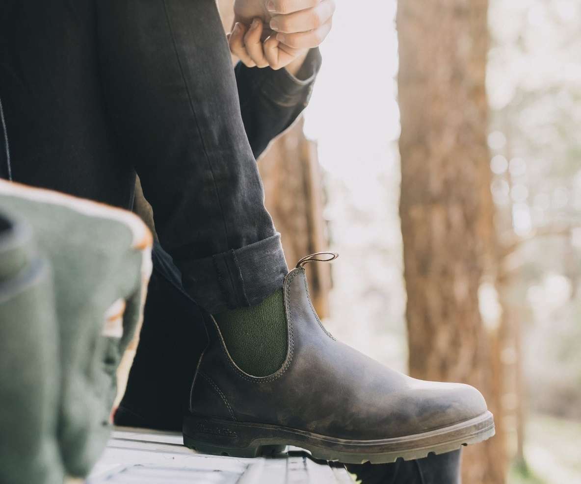 Blundstone 519 Men's Original Chelsea Boots