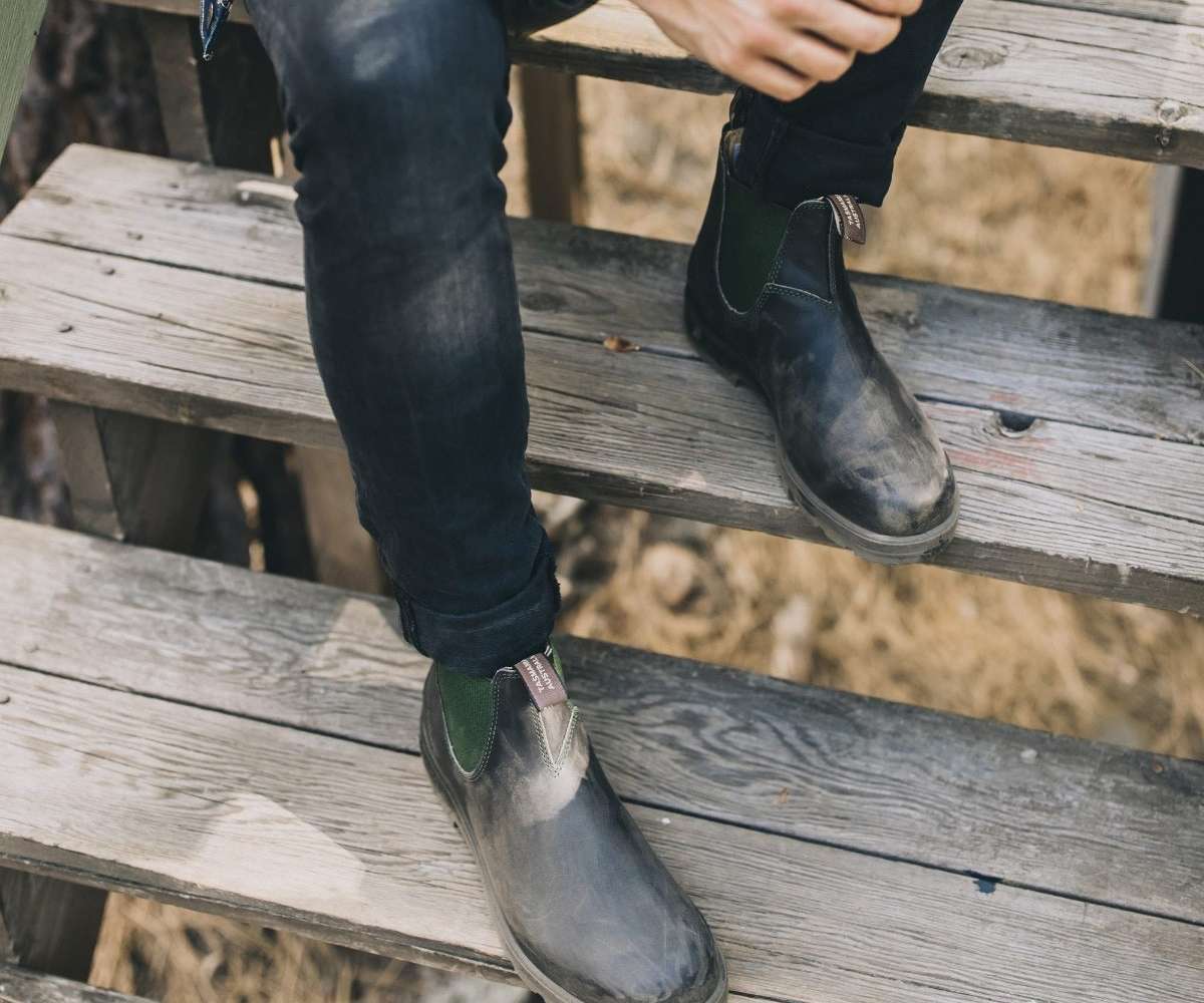 Blundstone 519 Men's Original Chelsea Boots