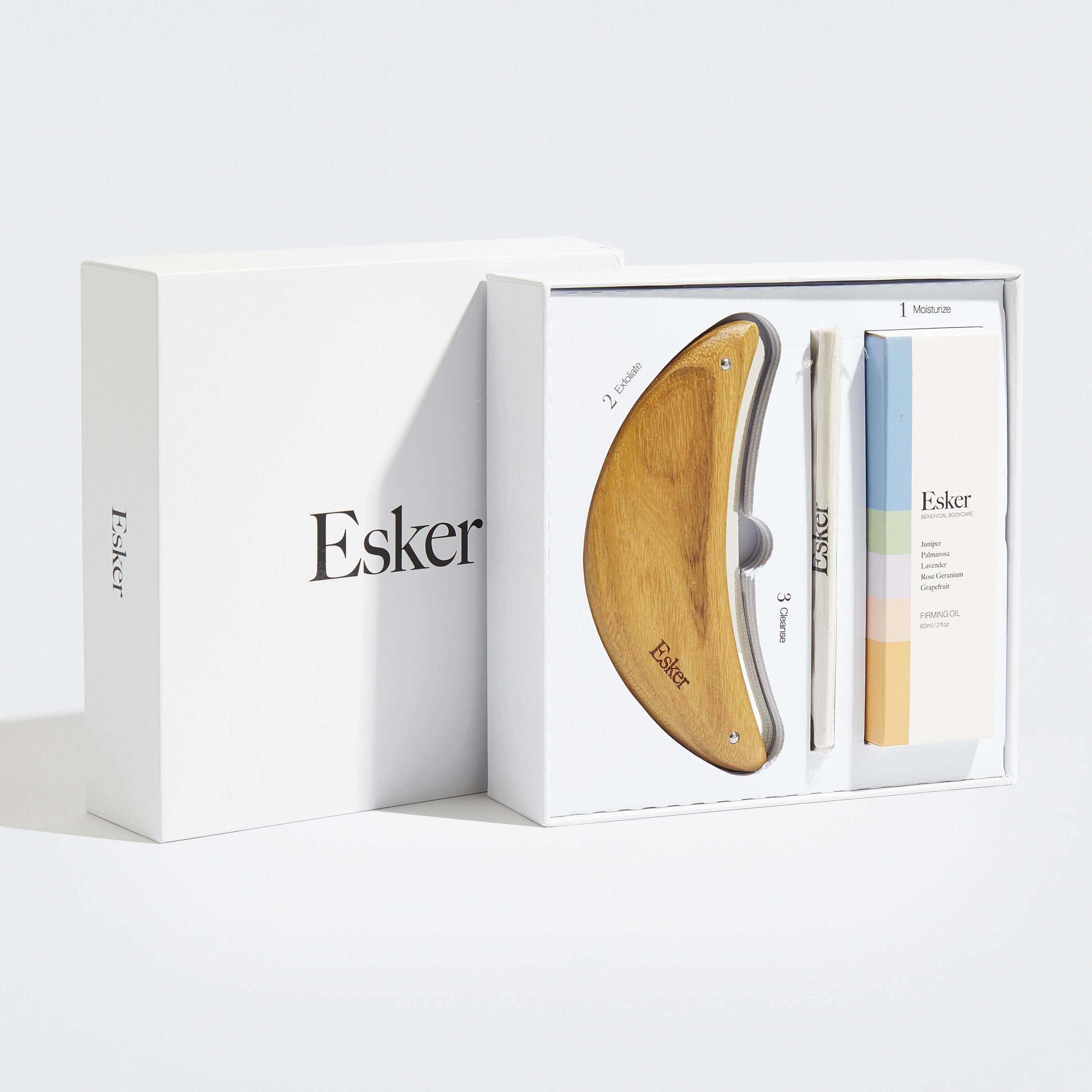 Body Plane Exfoliation Tool Set