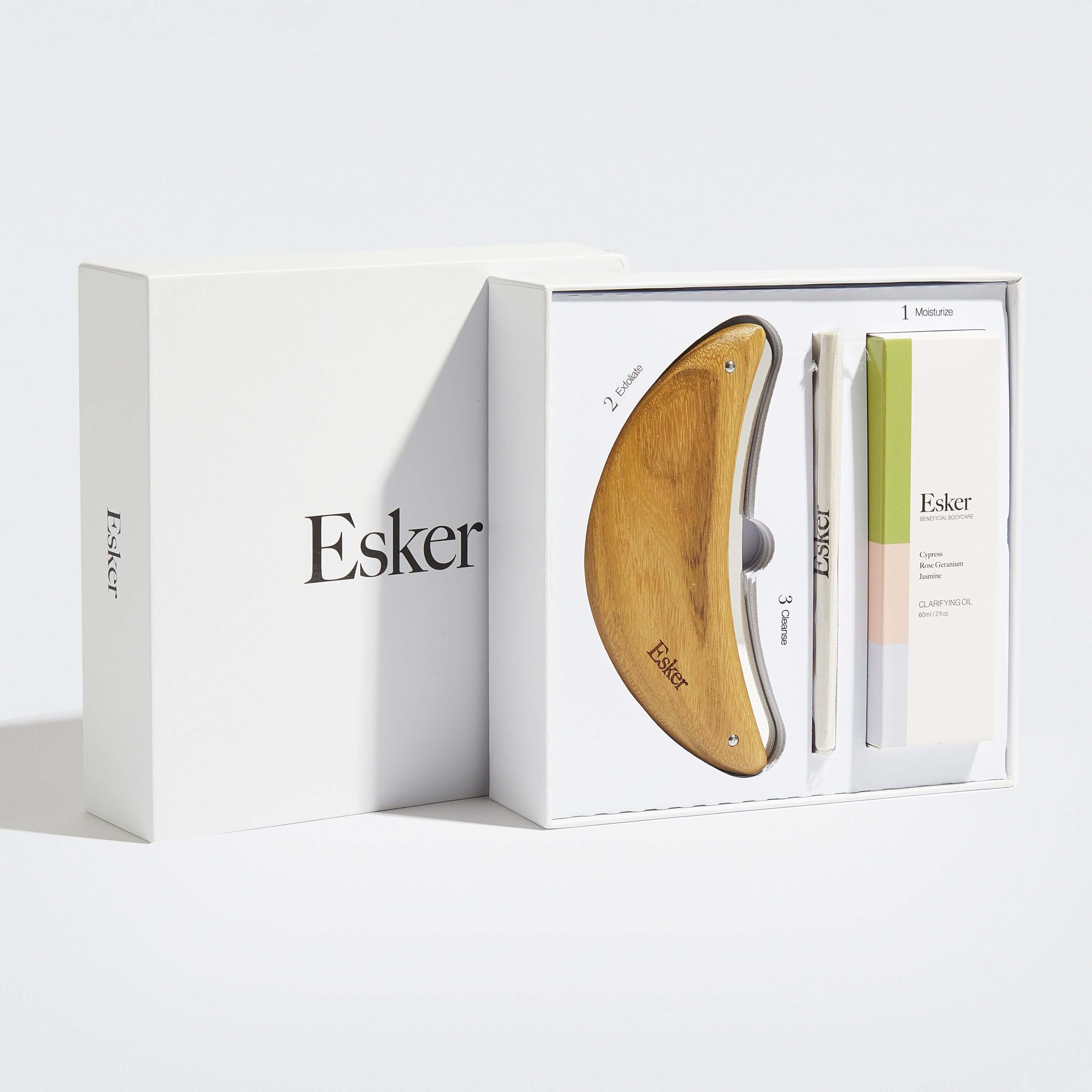 Body Plane Exfoliation Tool Set