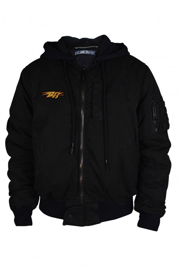 Off-White Men Bomber Jacket