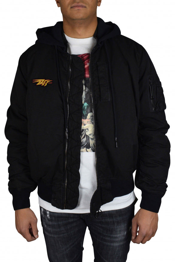 Off-White Men Bomber Jacket
