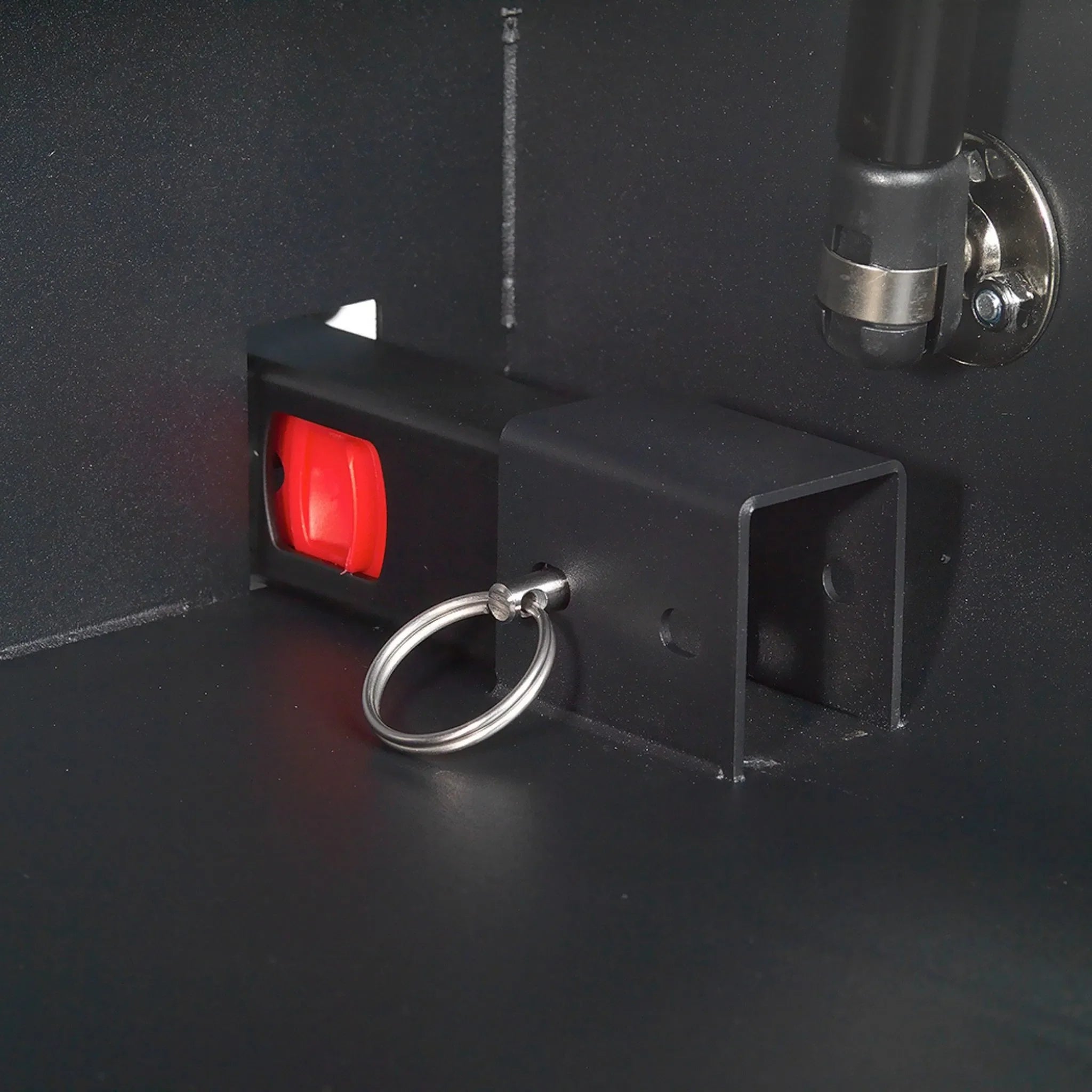 BoostedSafe Elite: Fingerprint, Key & Digital Combo