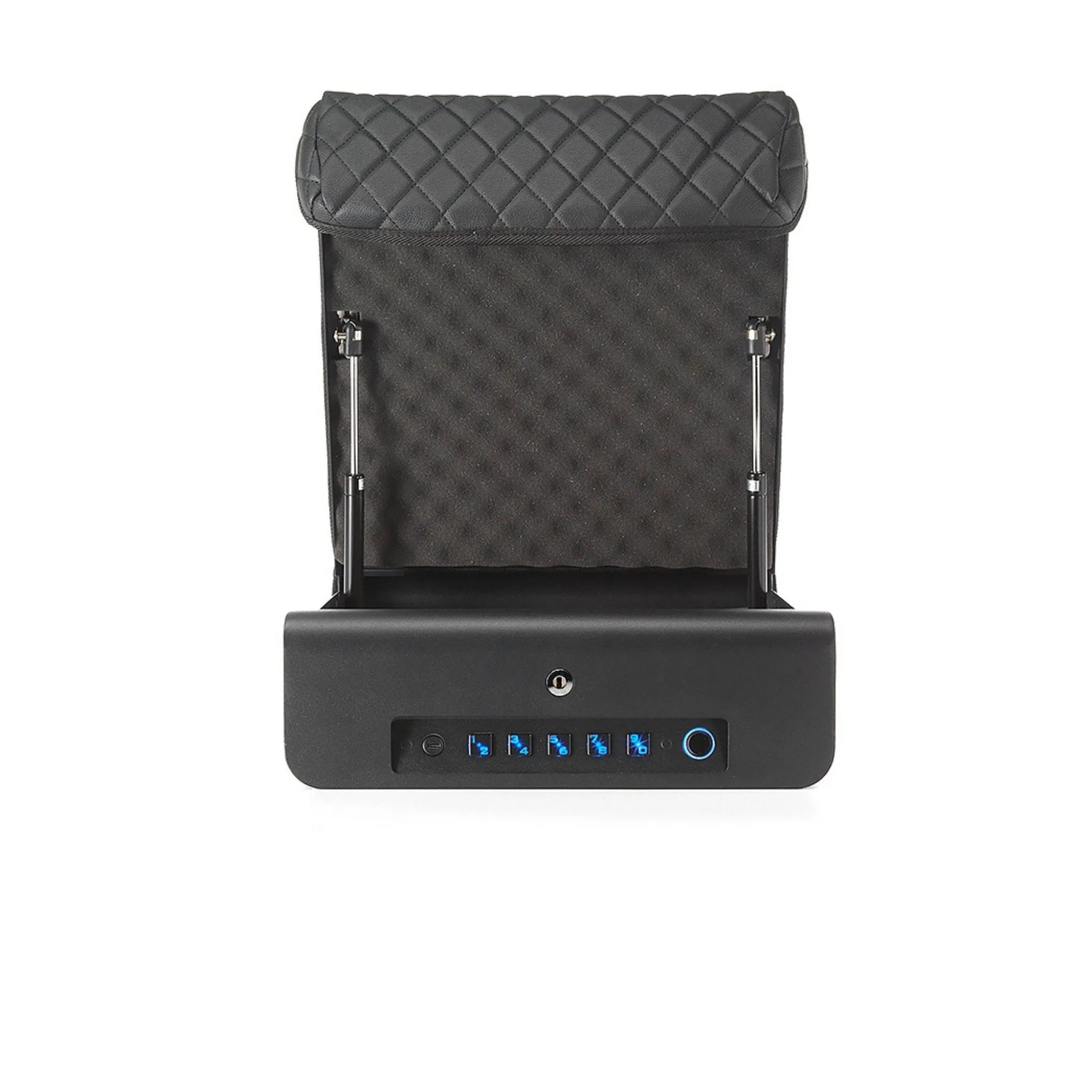 BoostedSafe Elite: Fingerprint, Key & Digital Combo