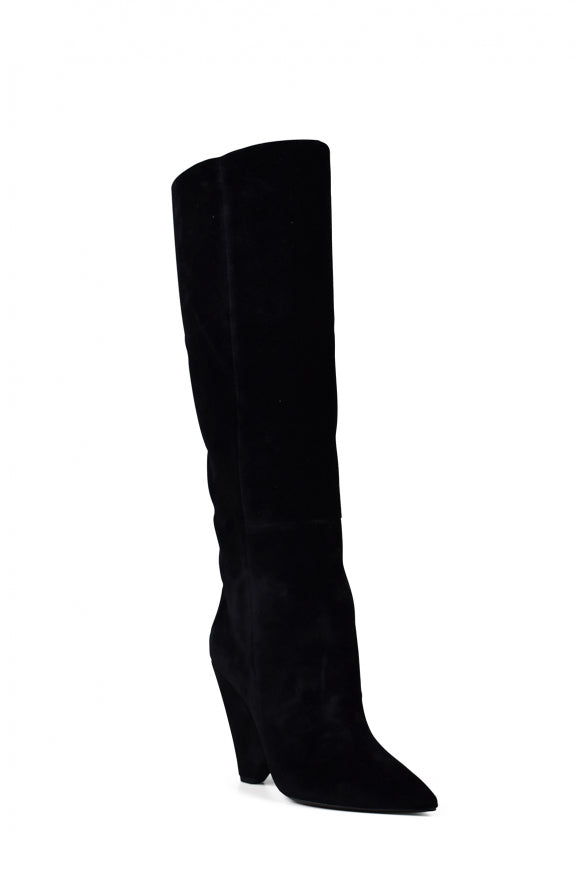 Saint Laurent Women Niki Boots