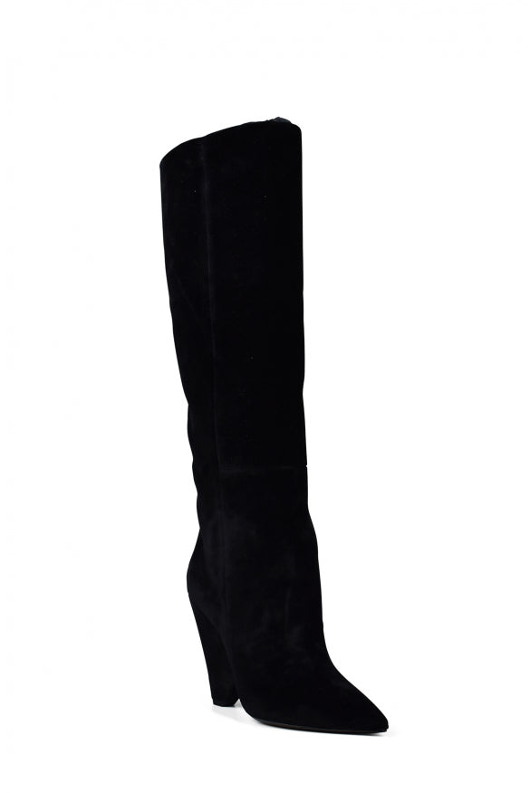 Saint Laurent Women Niki Boots