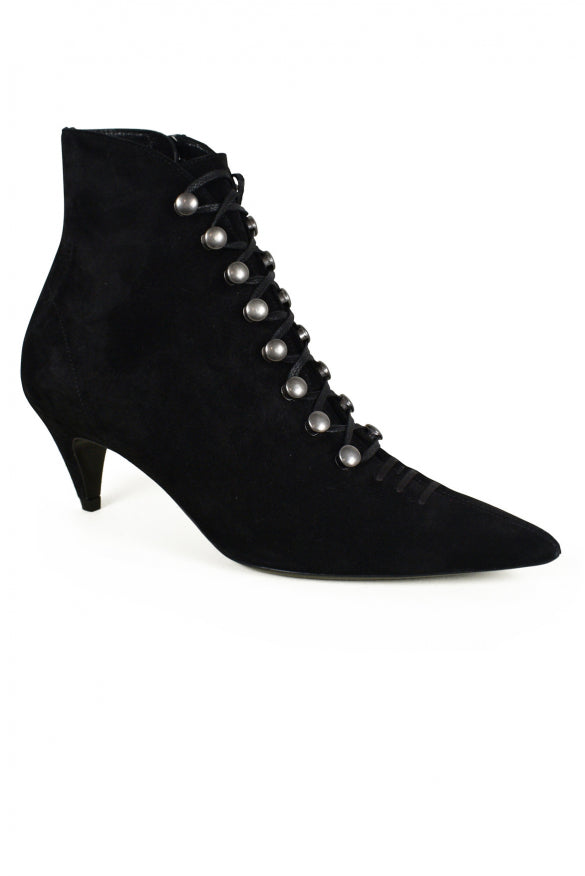 Saint Laurent Women Ally Boots