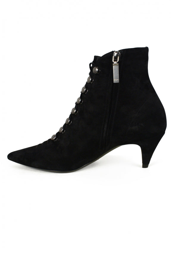 Saint Laurent Women Ally Boots