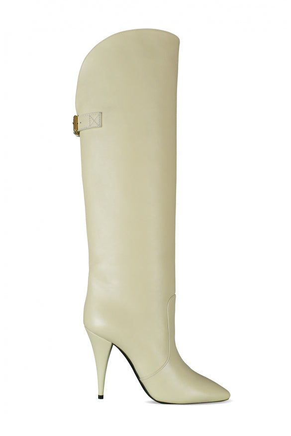 Saint Laurent Women Harper Boots