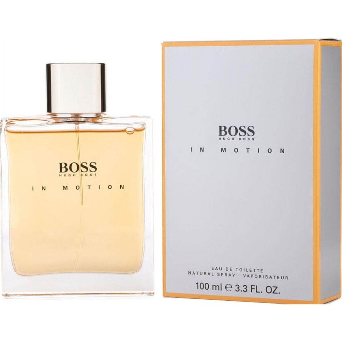 Hugo Boss Boss In Motion EDT 3.3 oz Men’s Cologne Spray