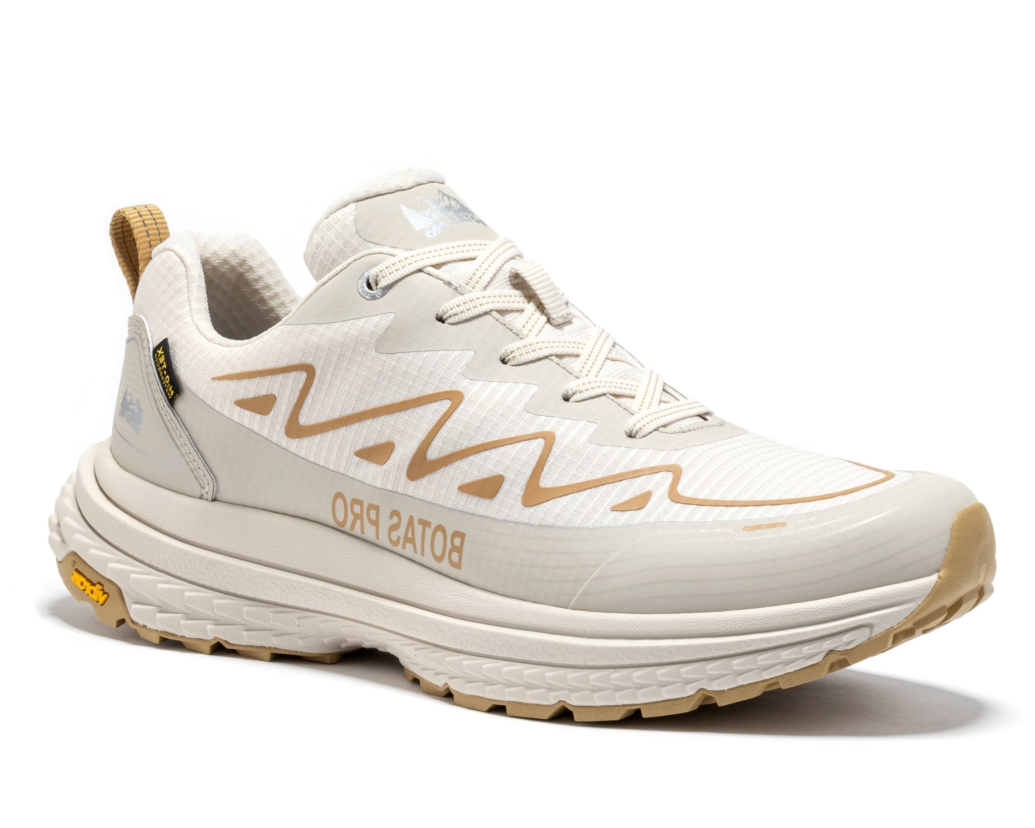 Botas Pro White 4 Inch Waterproof Outdoor Shoes BP251WT - Overture Gifts