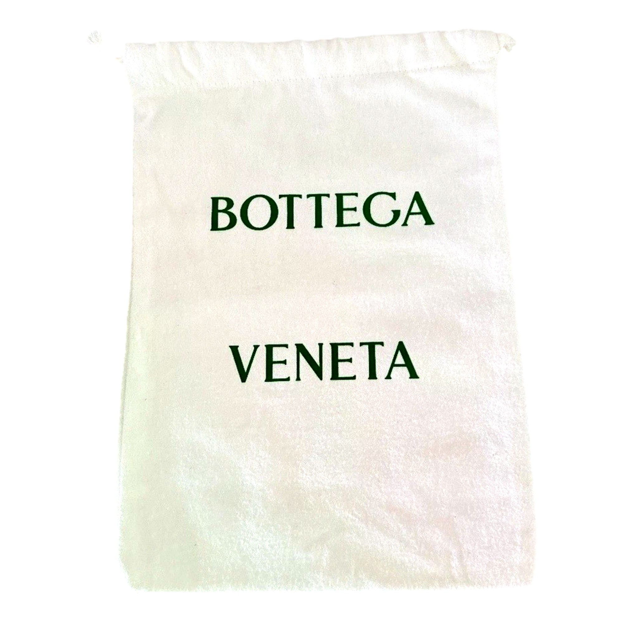Bottega Veneta Beak Small Lavender Nappa Crossbody Bag