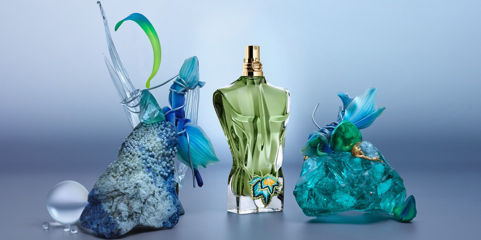Jean Paul Gaultier Le Beau Paradise Garden Eau de Parfum