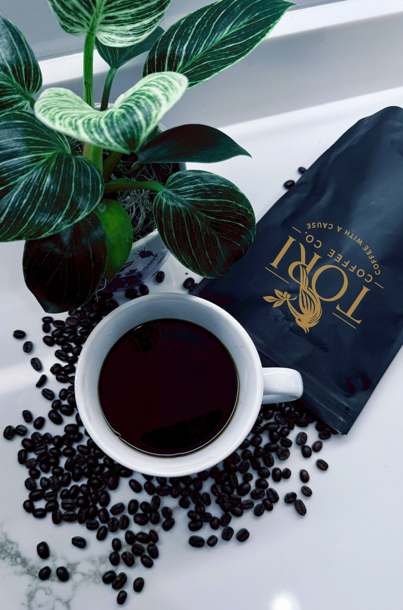 Breakfast Blend | Light Roast | 12oz - Overture Gifts