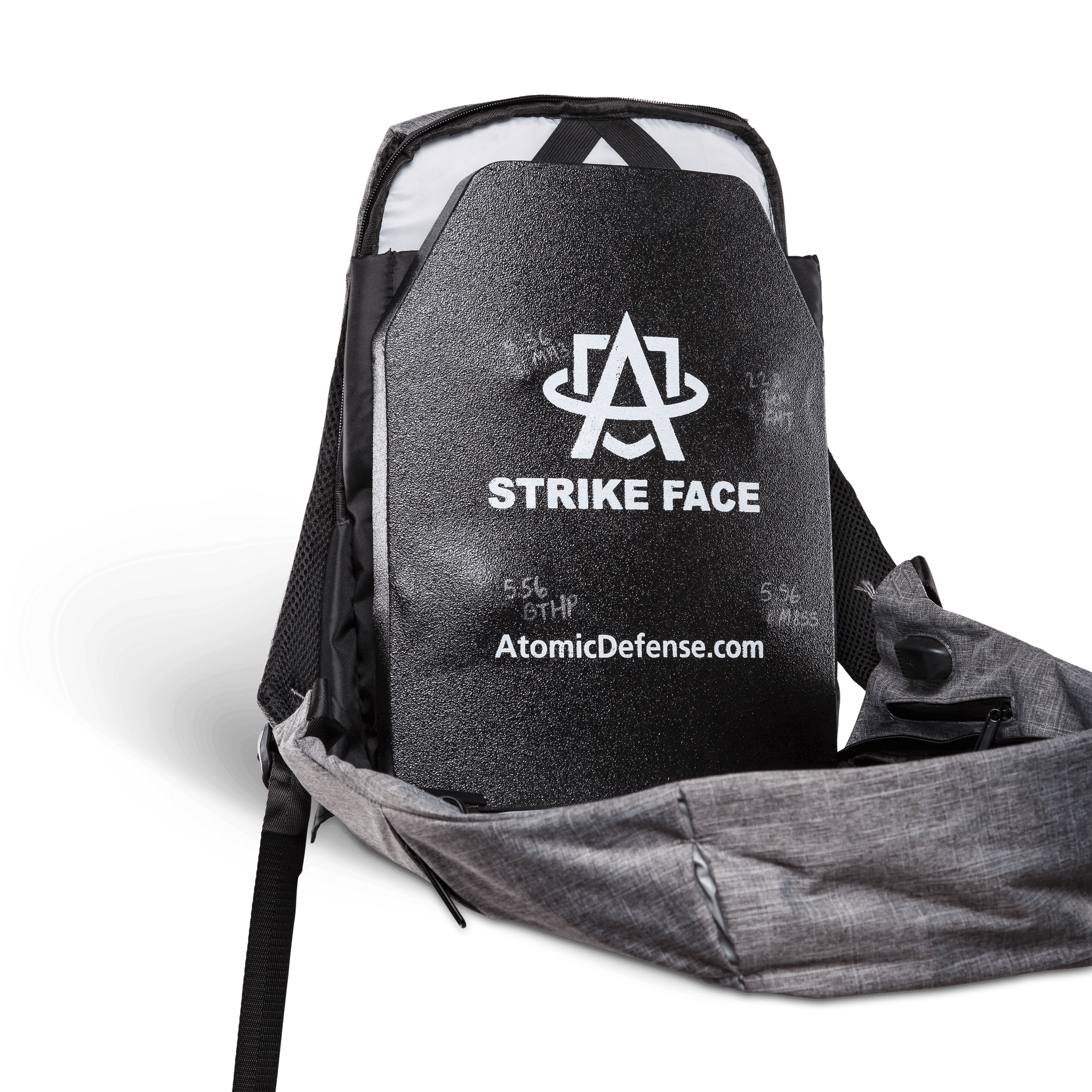 Bulletproof Backpack Insert - Level 3A, 3 and 4 Options