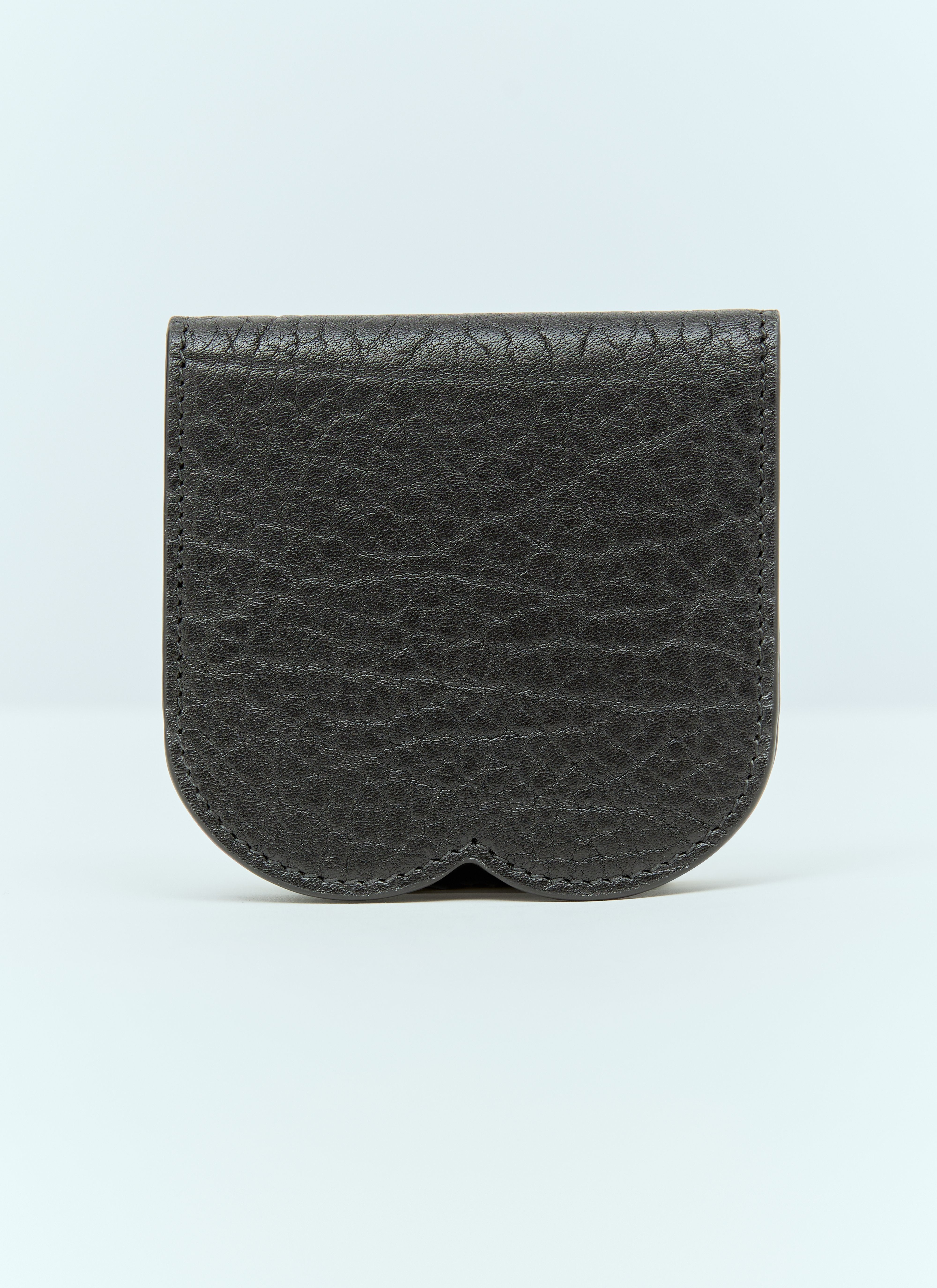 Burberry Women Chess Folding Cardholder