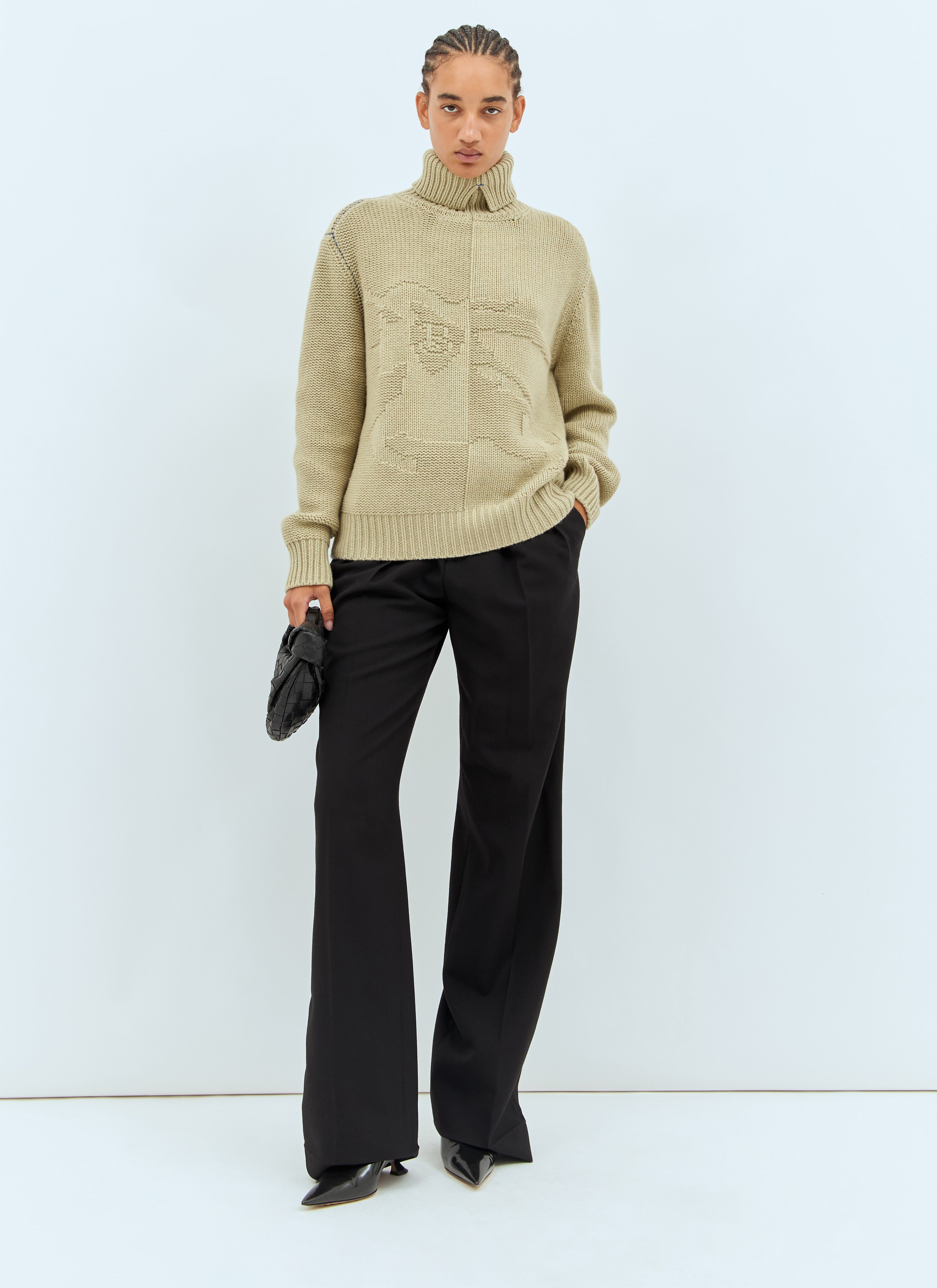 Burberry Women Cashmere Sweater