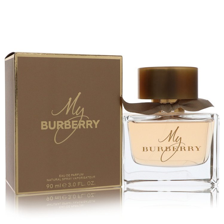 Burberry My Burberry Eau de Parfum Spray 3 oz for Women - Overture Gifts