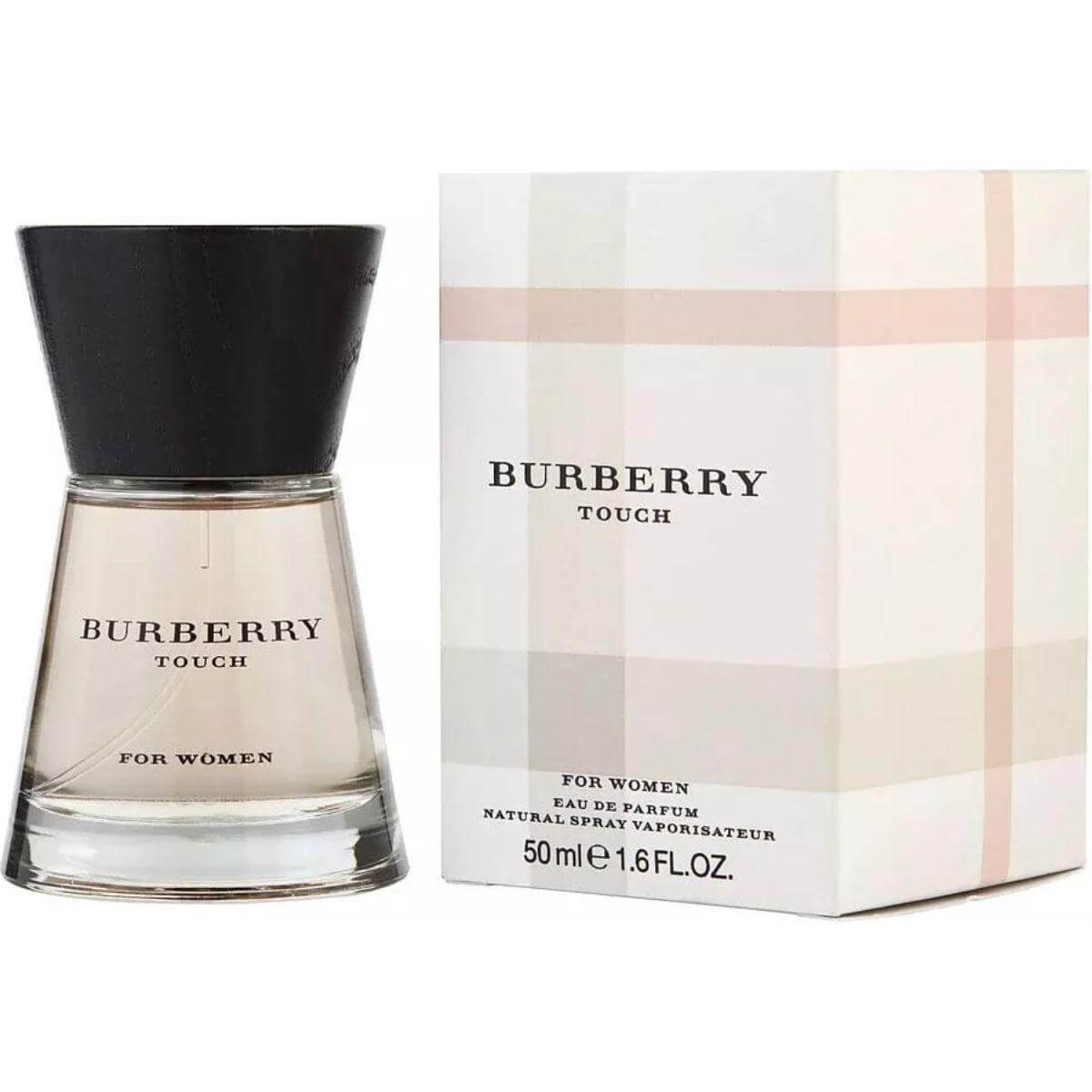 Burberry Touch By Burberry Perfume for Women EDP 1.6 oz