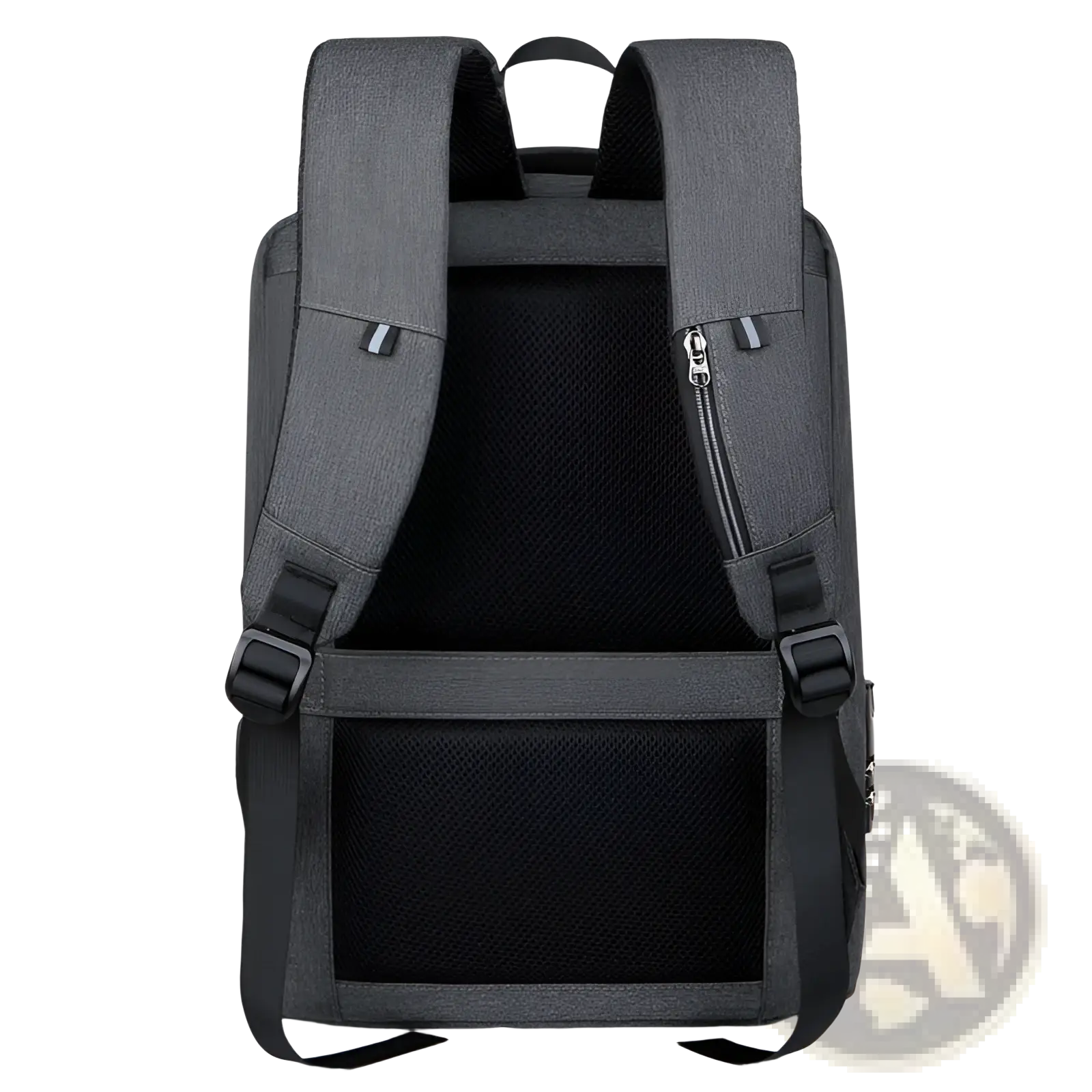 Business Laptop Backpack Usb Charging Port Oxford Cloth