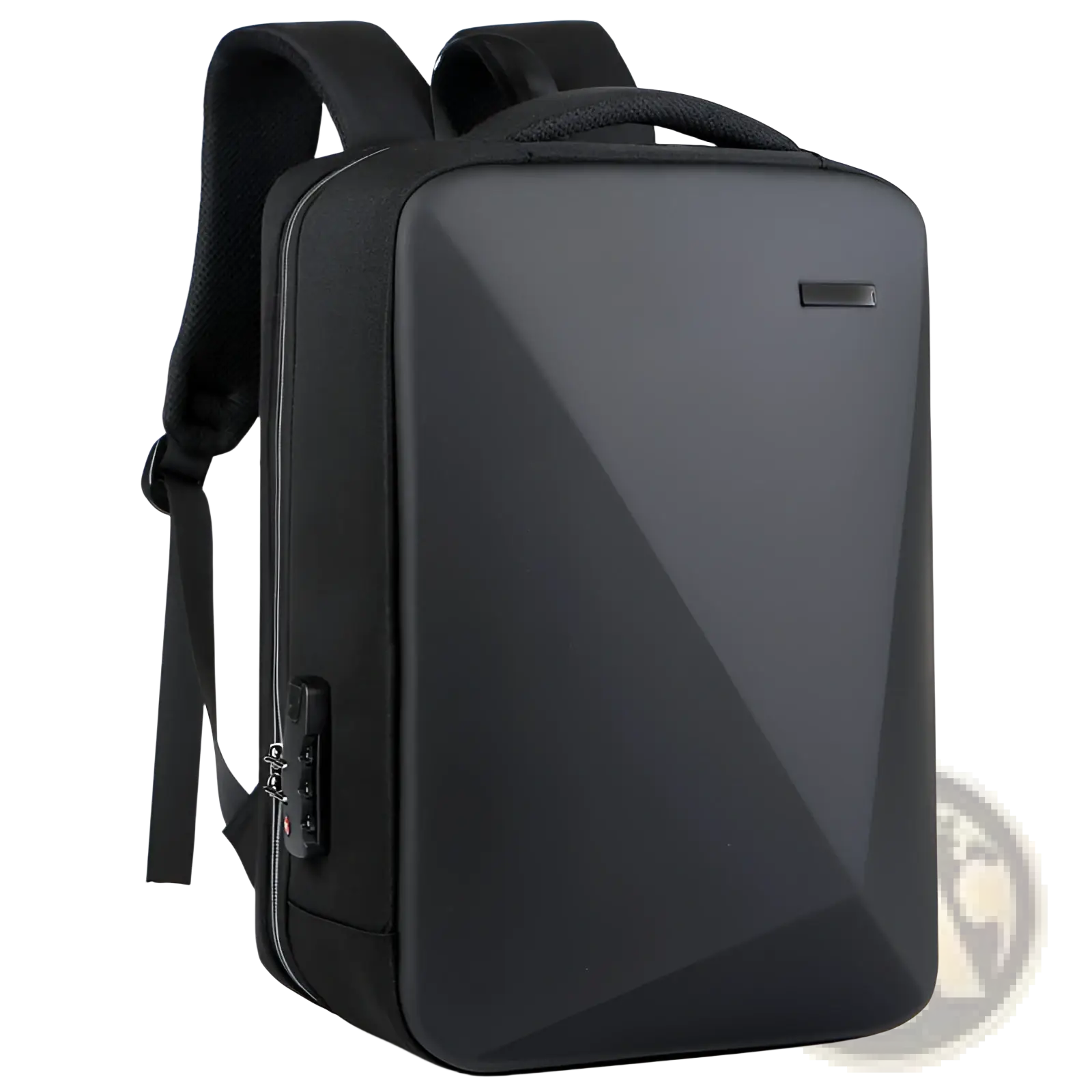Business Laptop Backpack Usb Charging Port Oxford Cloth