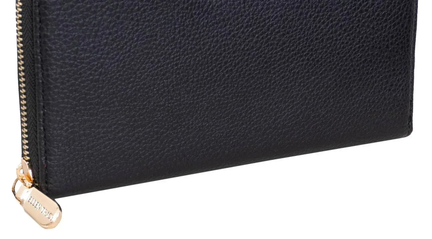 Women's 3 Piece Wallet, Id Card Case, & Key Fob Boxed Gift Set