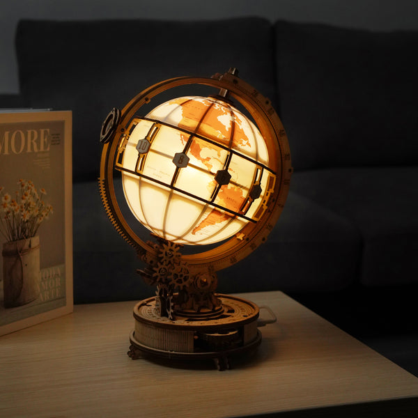Robotime-ROKR Luminous Globe ST003