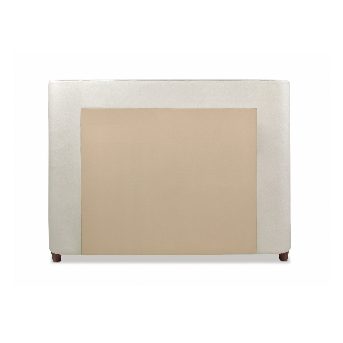 Brooklyn King Tufted Panel Bed Headboard and Footboard Set