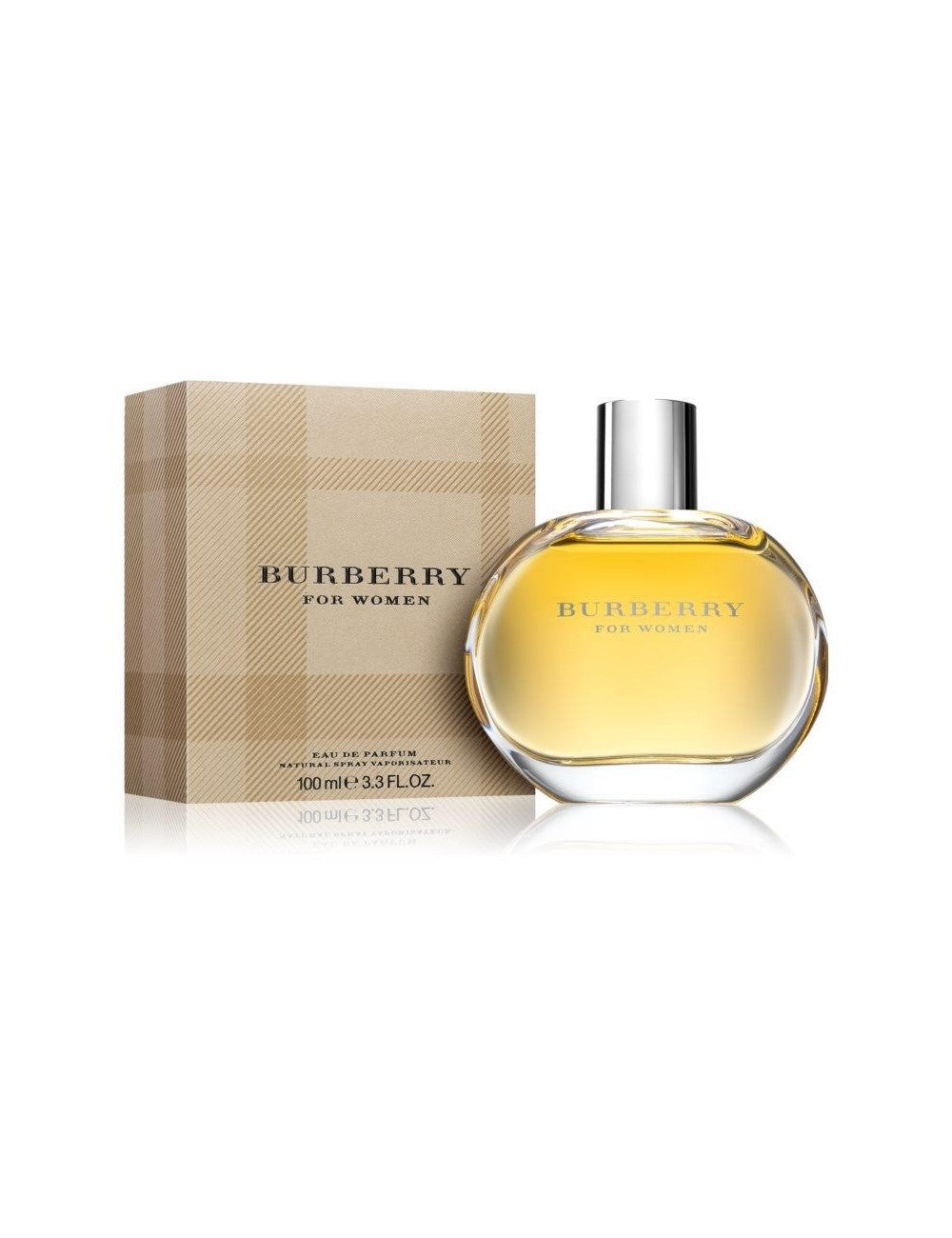 Burberry For Women Eau de Parfum