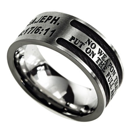 Cable Ring - Overture Gifts
