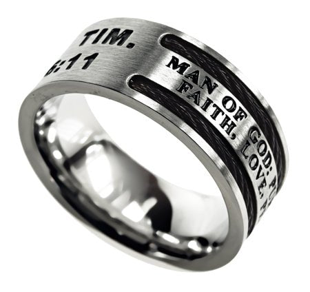 Cable Ring - Overture Gifts