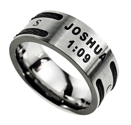 Cable Ring - Overture Gifts