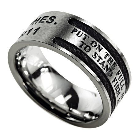 Cable Ring - Overture Gifts