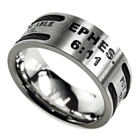 Cable Ring - Overture Gifts