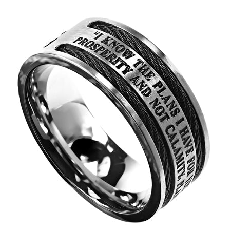 Cable Ring - Overture Gifts